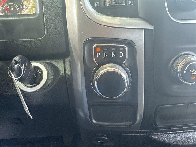 Photo of 2024 Black RAM 1500 Classic