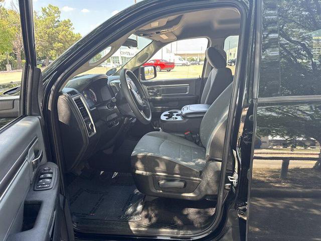 Photo of 2024 Black RAM 1500 Classic