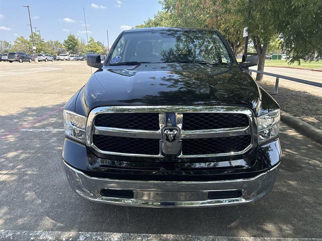 Photo of 2024 Black RAM 1500 Classic