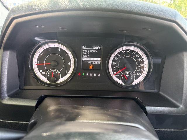 Photo of 2024 Black RAM 1500 Classic