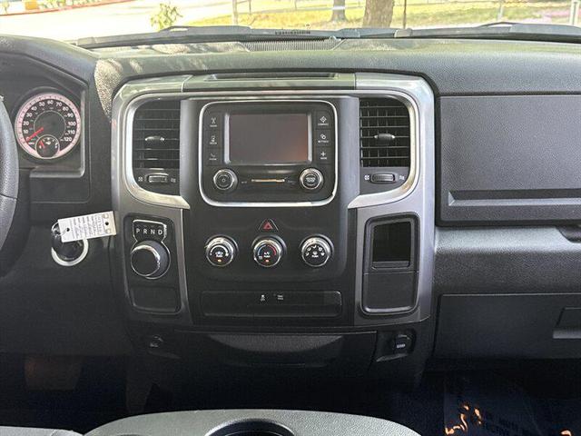 Photo of 2024 Black RAM 1500 Classic