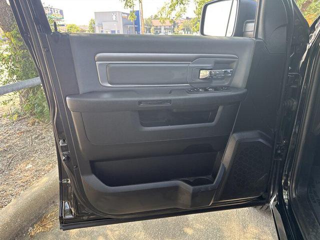 Photo of 2024 Black RAM 1500 Classic