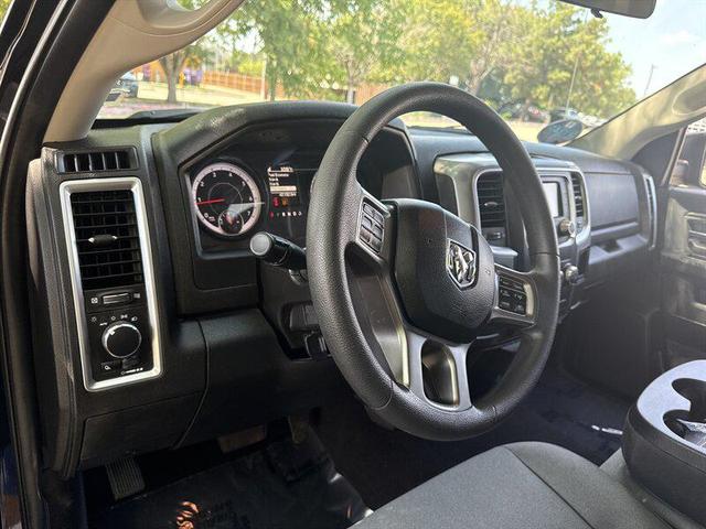 Photo of 2024 Black RAM 1500 Classic