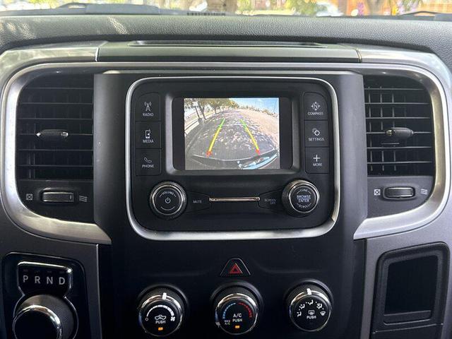 Photo of 2024 Black RAM 1500 Classic