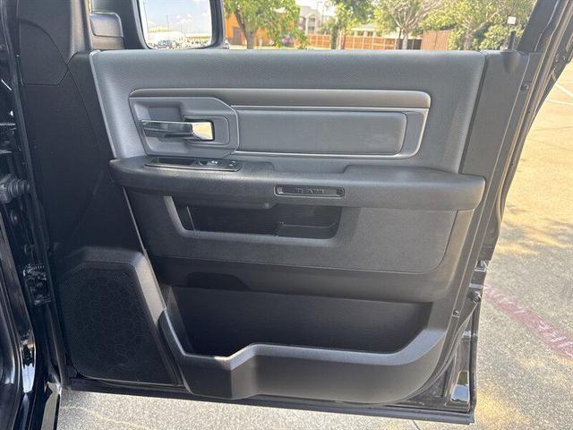 Photo of 2024 Black RAM 1500 Classic