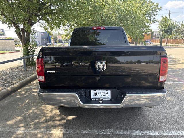 Photo of 2024 Black RAM 1500 Classic