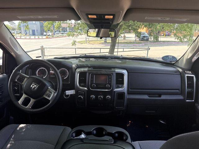 Photo of 2024 Black RAM 1500 Classic