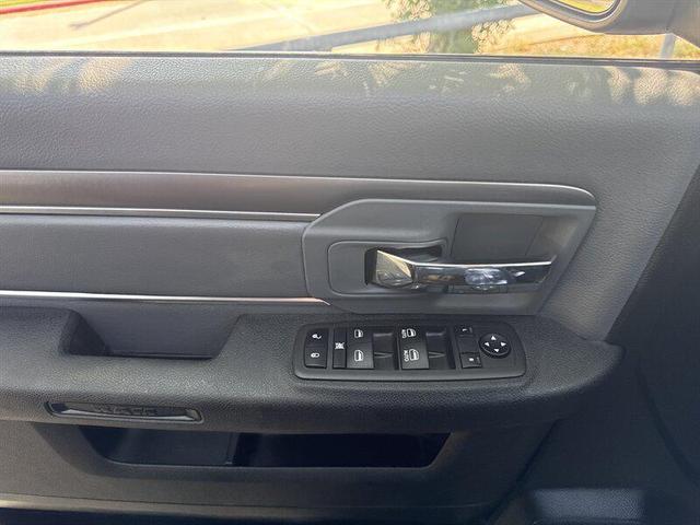 Photo of 2024 Black RAM 1500 Classic