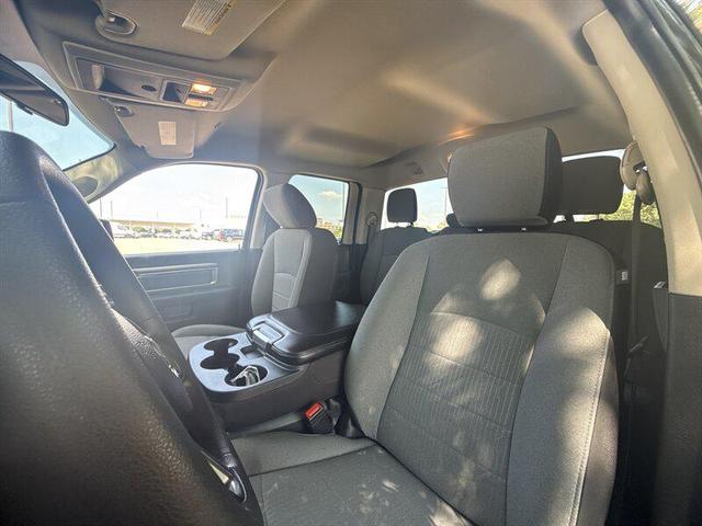 Photo of 2024 Black RAM 1500 Classic