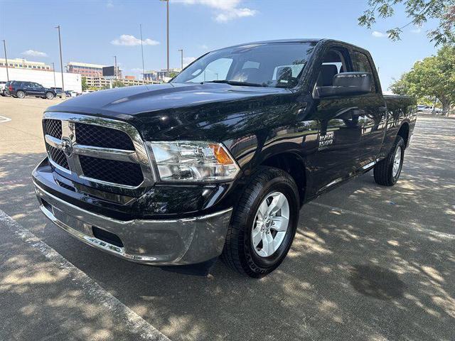 Photo of 2024 Black RAM 1500 Classic