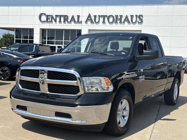 Photo of 2024 Black RAM 1500 Classic