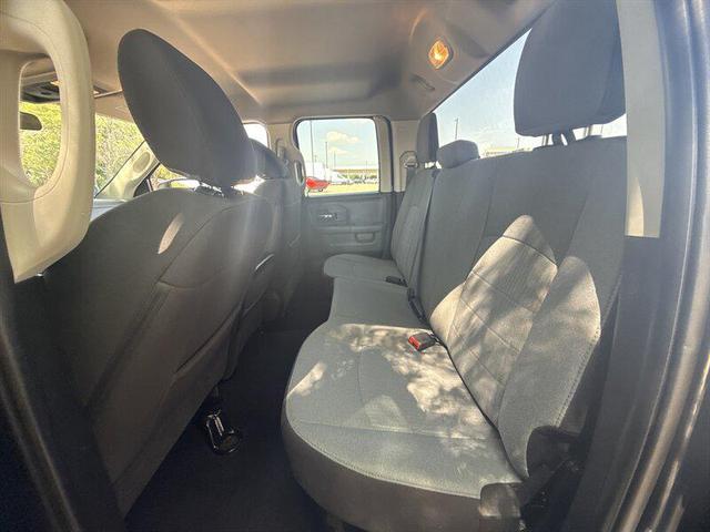 Photo of 2024 Black RAM 1500 Classic