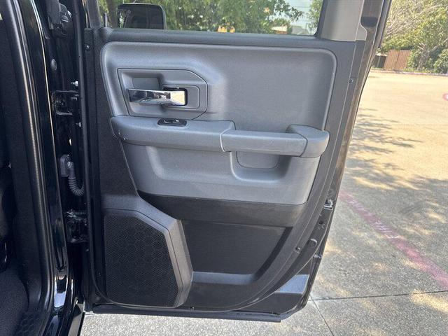Photo of 2024 Black RAM 1500 Classic