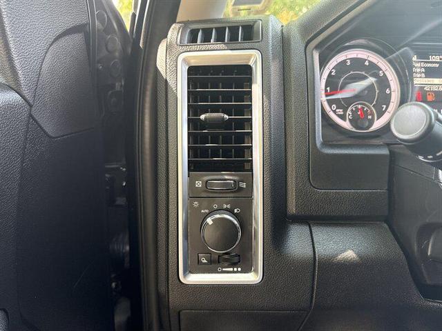 Photo of 2024 Black RAM 1500 Classic