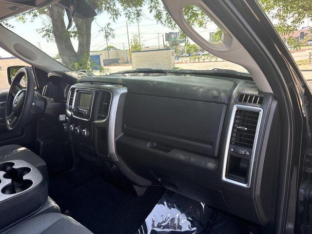 Photo of 2024 Black RAM 1500 Classic