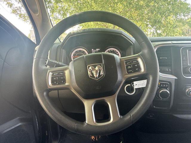 Photo of 2024 Black RAM 1500 Classic