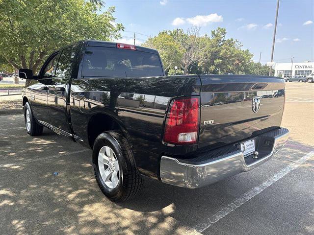 Photo of 2024 Black RAM 1500 Classic