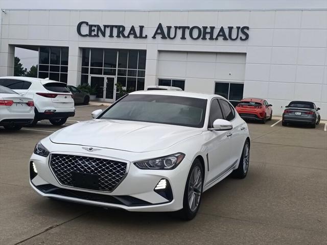 2020 Genesis G70