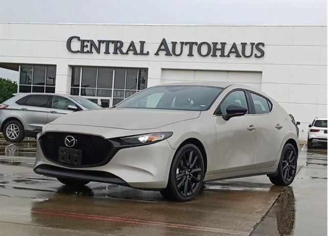 2025 Mazda Mazda3