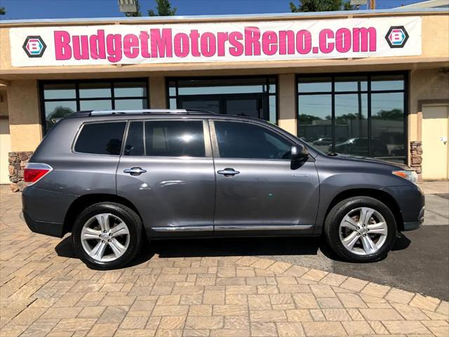 2013 Toyota Highlander