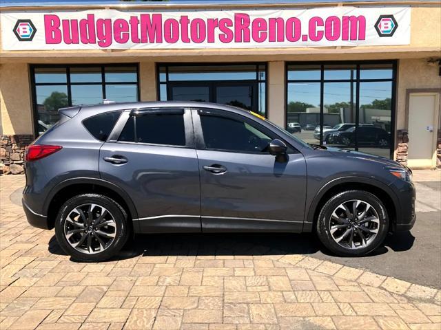 2016 Mazda CX-5
