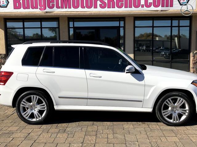 2015 Mercedes-Benz Glk-class