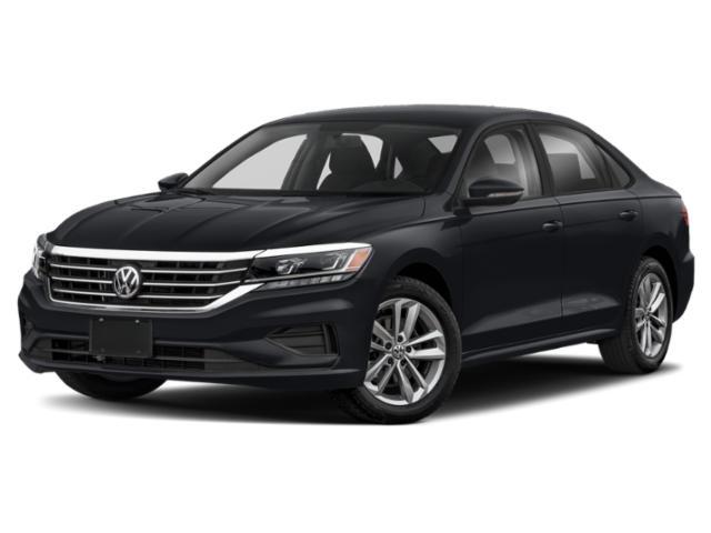 2020 Volkswagen Passat