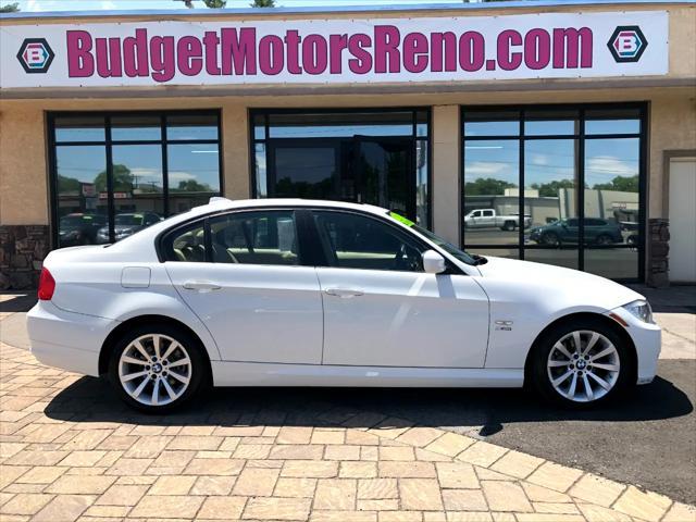 2011 BMW 328