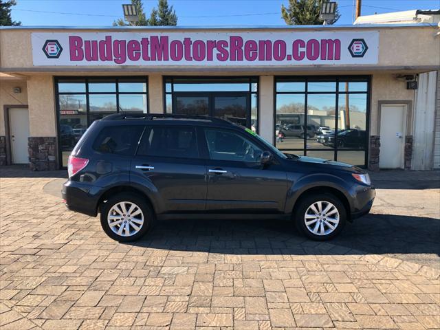 2011 Subaru Forester