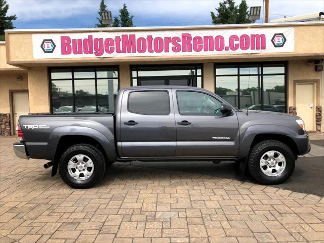 2013 Toyota Tacoma