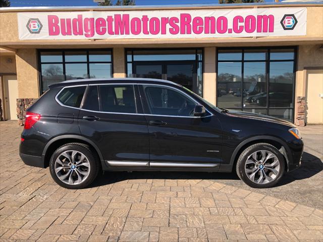 2015 BMW X3