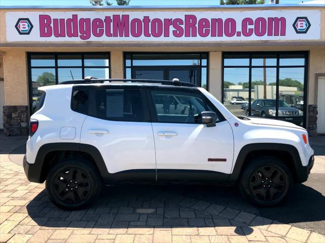 2018 Jeep Renegade
