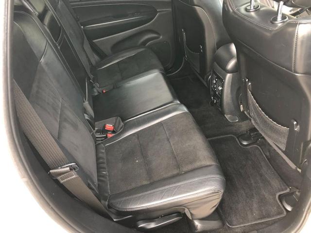 Photo of 2015 Bright White Clearcoat Jeep Grand Cherokee