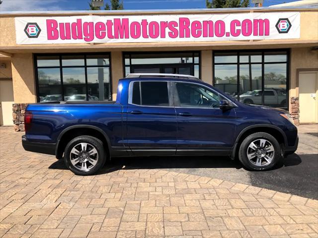2017 Honda Ridgeline