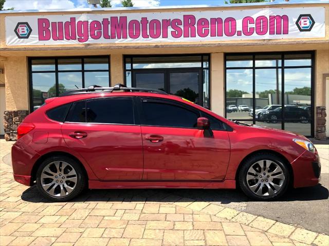 2013 Subaru Impreza