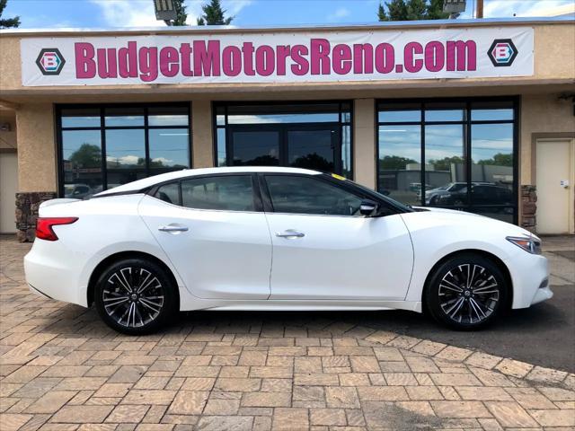 2016 Nissan Maxima
