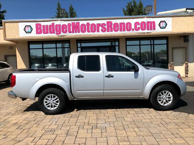 2016 Nissan Frontier