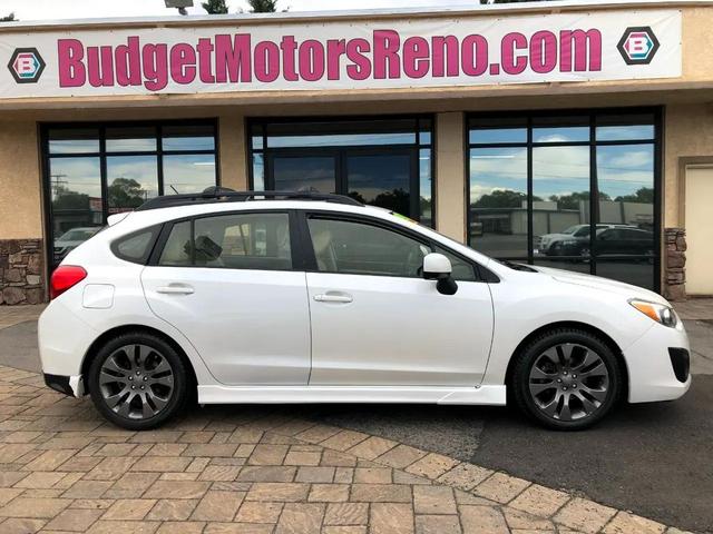 2012 Subaru Impreza