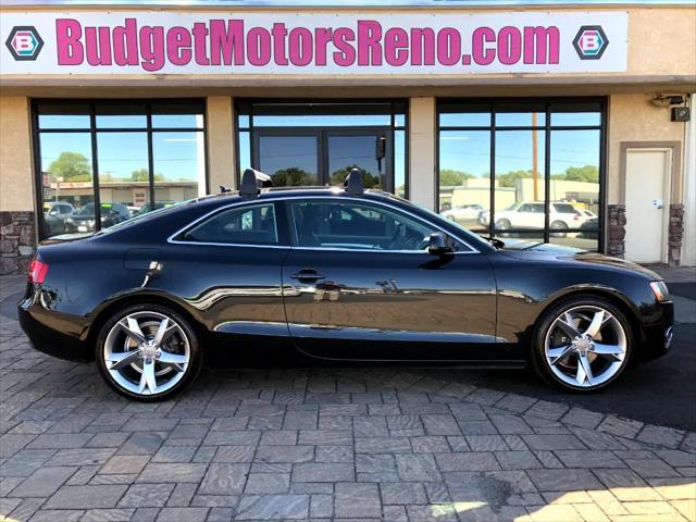 2012 Audi A5