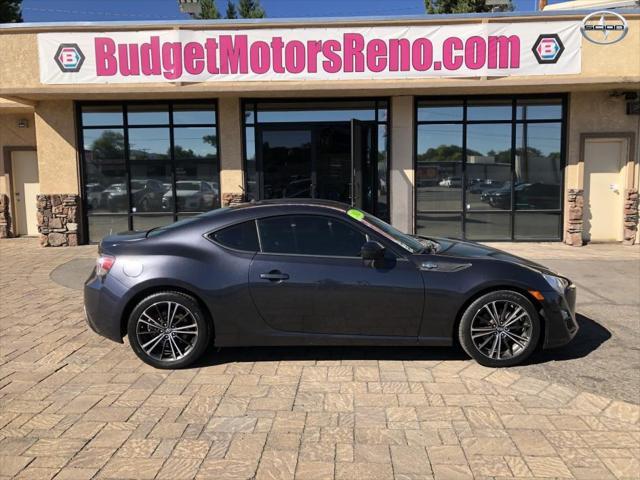 2013 Scion FR-S