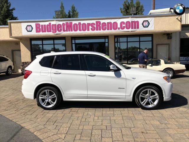 2013 BMW X3