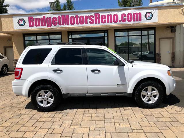 2010 Ford Escape Hybrid