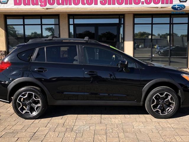 2014 Subaru Xv Crosstrek