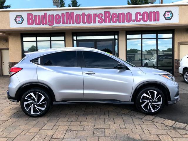 2020 Honda HR-V