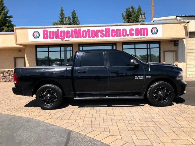 2014 RAM 1500