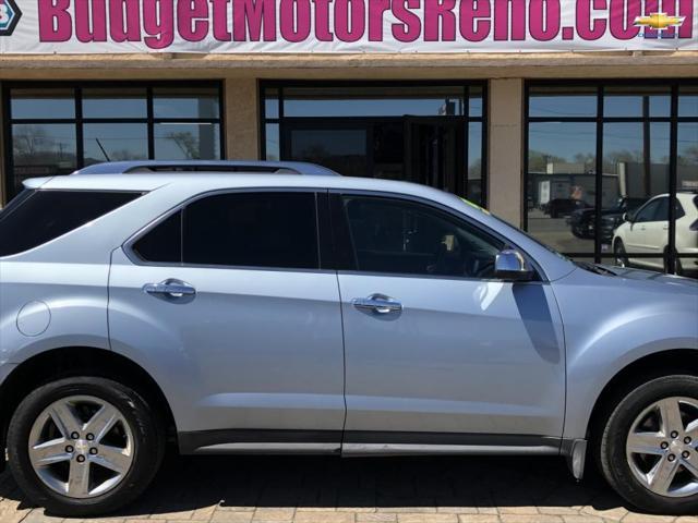 2014 Chevrolet Equinox