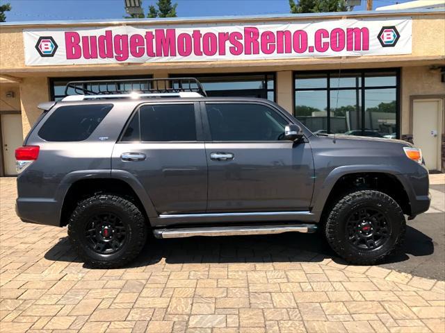 2011 Toyota 4runner