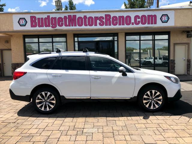 2018 Subaru Outback