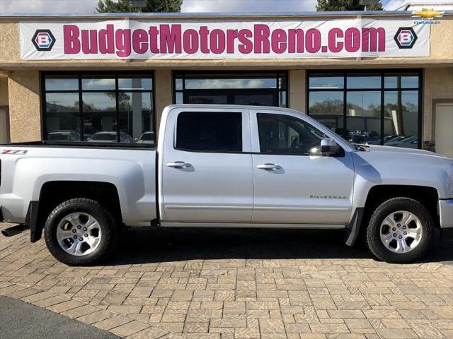 2016 Chevrolet Silverado 1500