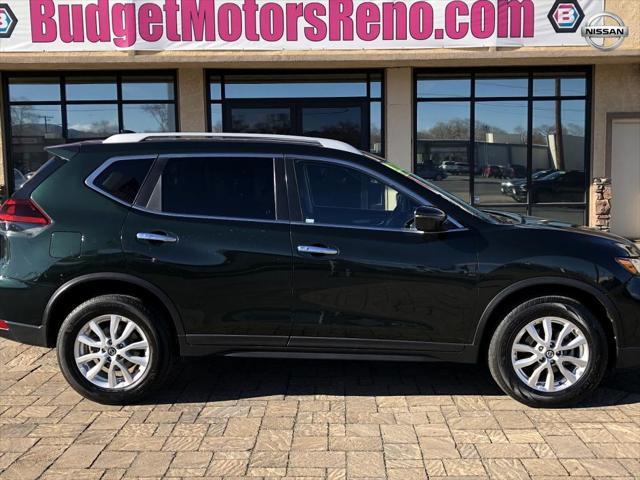 2019 Nissan Rogue